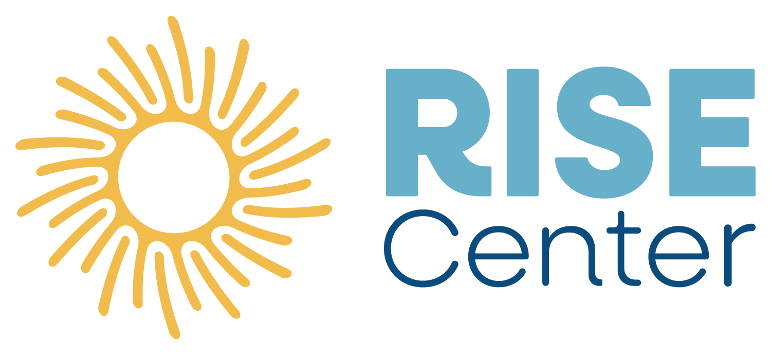 The Rise Center Logo