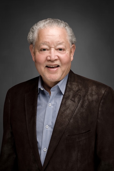 Headshot of Frederick L. Ransier III
