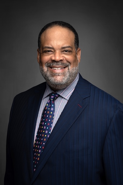 Headshot of James L. Ervin Jr.